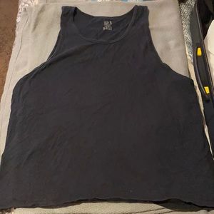 Fruit of the Loom tank top.